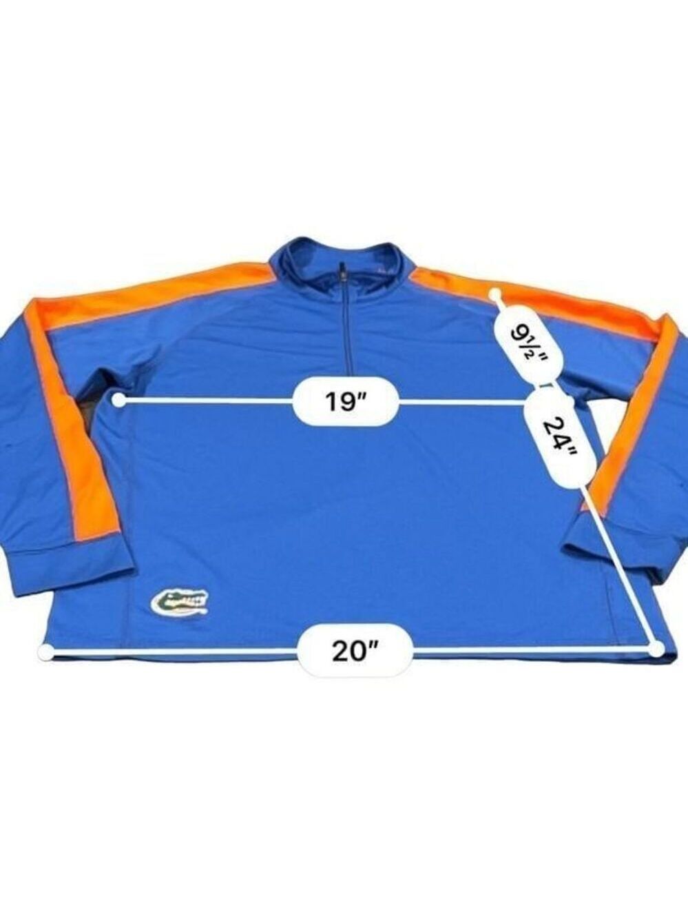 Florida Gators UF University of Florida Athletic sweatshirt - Picture 6 of 8